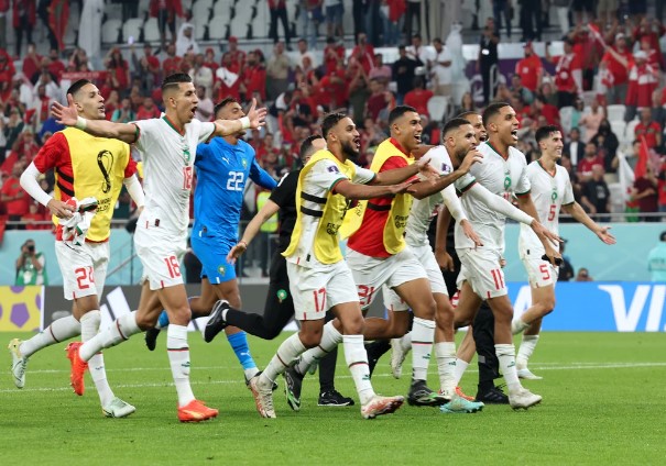 费里在2-1击败摩洛哥后获得附加赛资格。