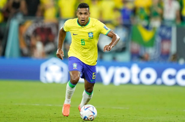 受伤的巴西后卫桑德罗将不会参加与喀麦隆的比赛