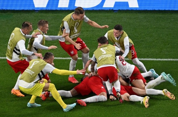世界杯四分之一决赛对弱者波兰来说太过分了