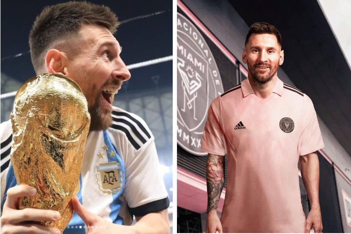 kto迈博体育网页莱昂内尔·梅西(Lionel Messi)在脱离沙龙加盟迈阿密世界后遭到巴黎圣日耳曼球迷的嘘声，打破沉默幽静幽静